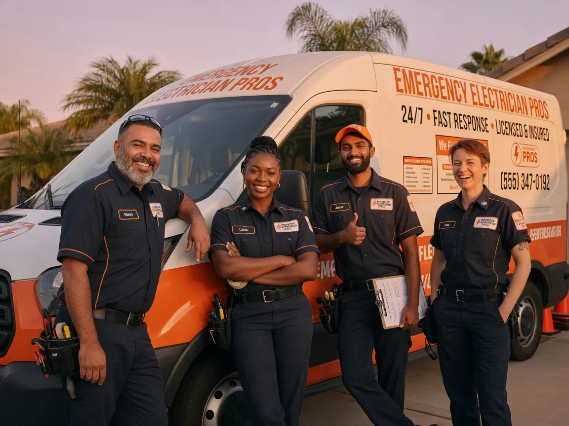 Emergency Electrician company in Doylestown, OH