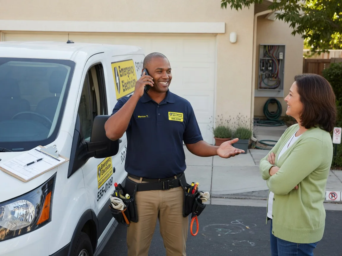 Emergency Electrician Doylestown, OH FAQs